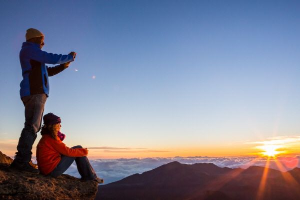 Haleakala, Maui [출처=하와이관광청]
