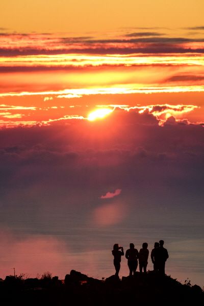 Haleakala, Maui [출처=하와이관광청]