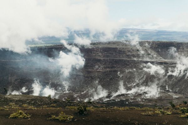 Hawaii Volcanoes National Park, Island of Hawaii [출처=하와이관광청]