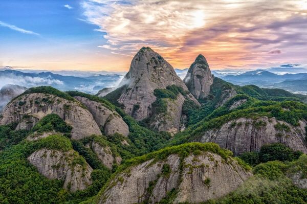[한국관광공사] 진안 마이산