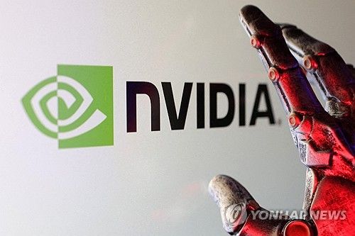 엔비디아 로고/연합뉴스