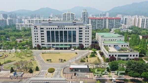 안양시청 전경./사진=안양시