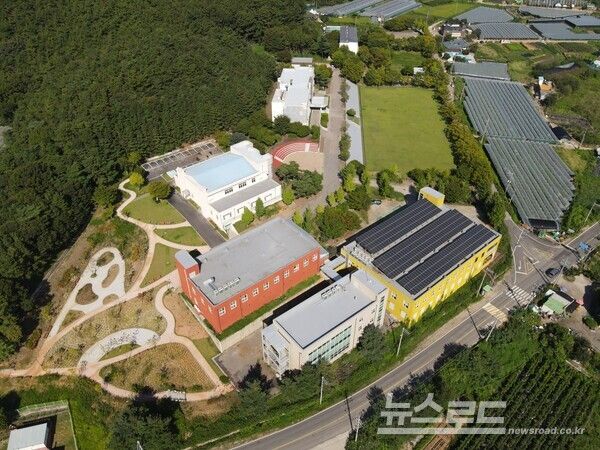 경기창작캠퍼스 전경/사진=경기문화재단