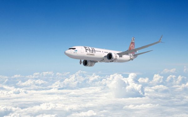 사진=피지항공 Air-B737 Max 기종