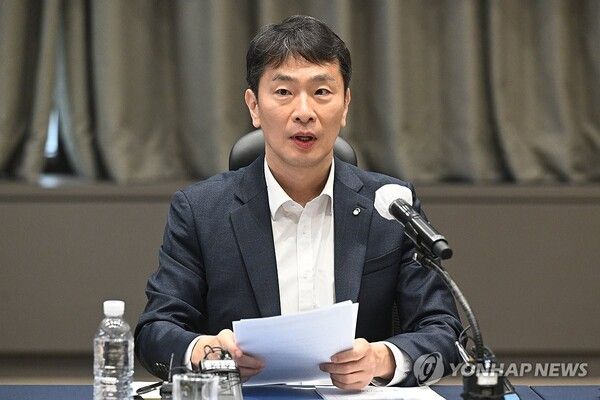 이복현 금융감독원장/연합뉴스