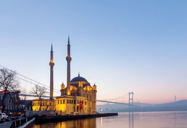 ​​사진=터키항공. 환승객들을 위한 이스탄불 스톱오버 프로그램 이미지​