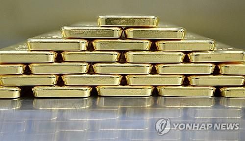 골드바/연합뉴스