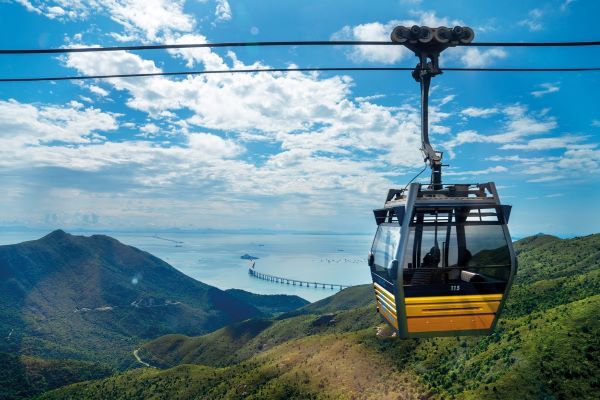 [홍콩관광청 이미지] 옹핑360