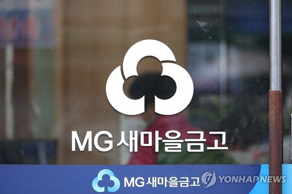 새마을금고/연합뉴스