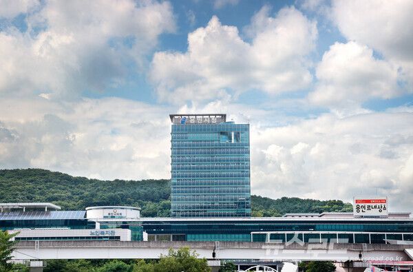 용인특례시청 전경/사진=용인시