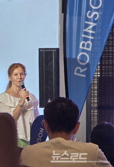 산드라 세일즈 디렉터 [사진=서진수기자]