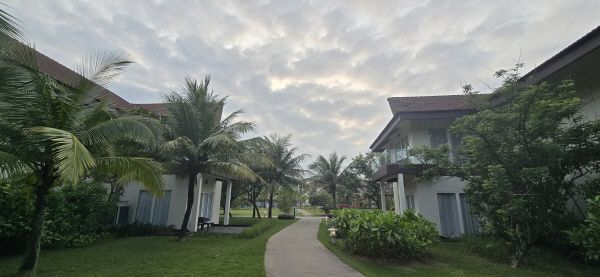 리조트 단지 [사진=서진수기자]