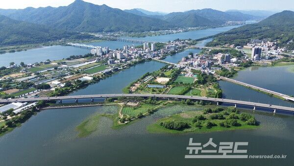 세미원 전경/사진=양평군