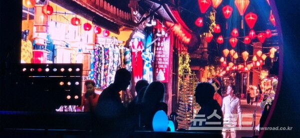 전야제 행사장 [사진=서진수기자]