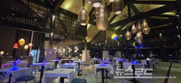 로비 전경 [사진=서진수기자]