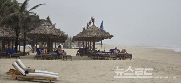 해안가 풍경 [사진=서진수기자]