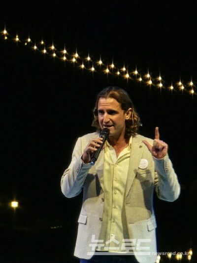 오칸 틴 총지배인 [사진=서진수기자]