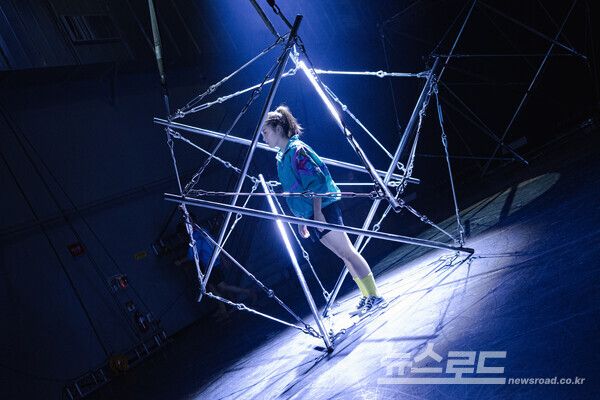 코드세시 특별 나만의 별/사진=밤필름