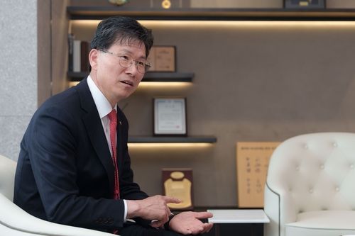 강태영 NH농협은행장/연합뉴스