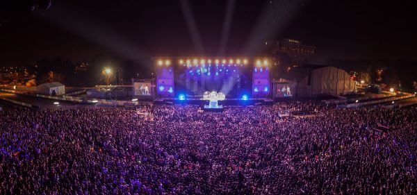 Festival Mawazine [사진=모로코관광청]