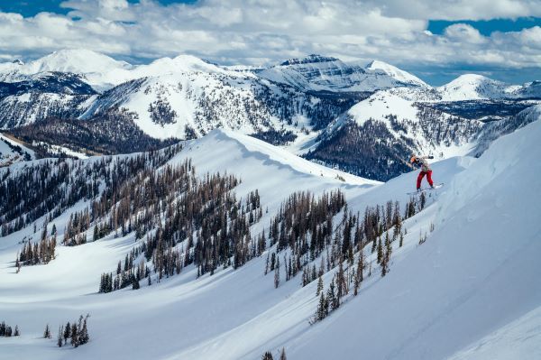 파크시티 마운틴(Park City Mountain) [사진=유타주관광청]