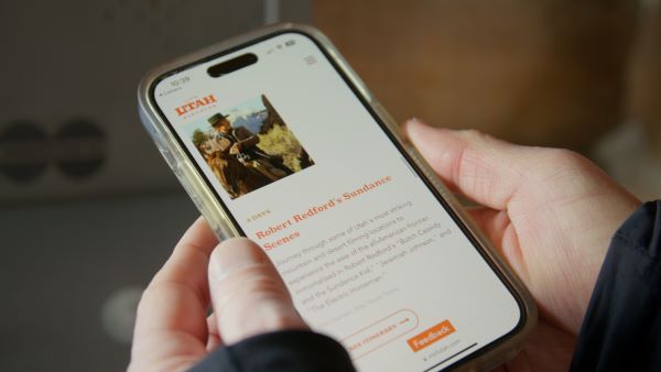 선 댄스 영화제(Utah. Americas Film Set®) [사진=유타주관광청]