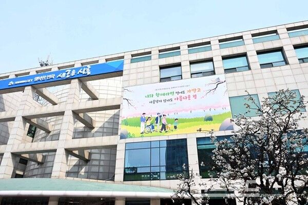 시흥시청 전경/사진=시흥시