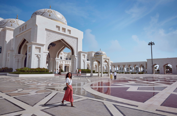 [출처=아부다비관광청 한국사무소]