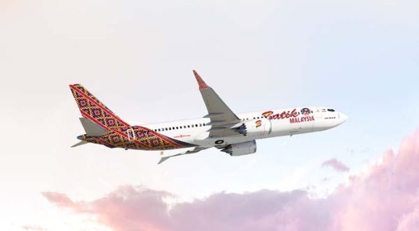 사진=바틱에어 말레이시아 항공