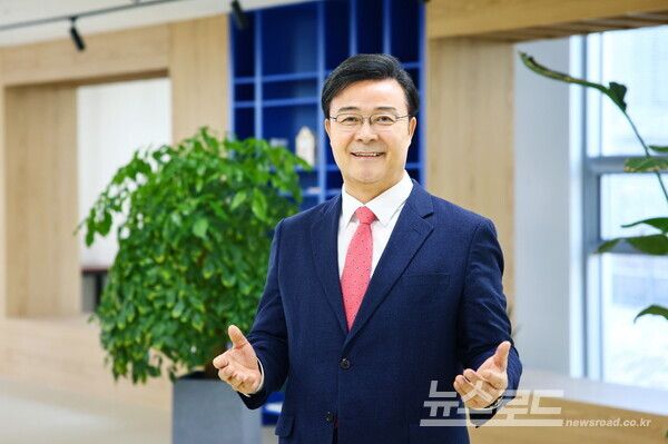 김성제 의왕시장/사진=의왕시