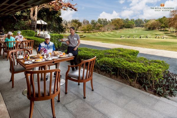 ​사진제공=지티엔(GTN), 로얄 치앙마이 골프 리조트​