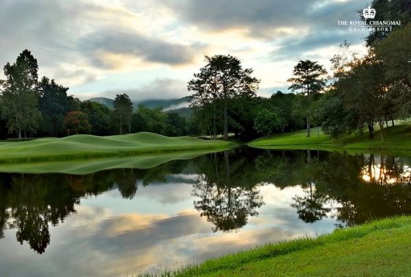 사진제공=지티엔(GTN), 로얄 치앙마이 골프 리조트