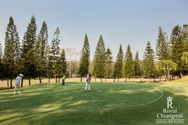 사진제공=지티엔(GTN), 로얄 치앙마이 골프 리조트