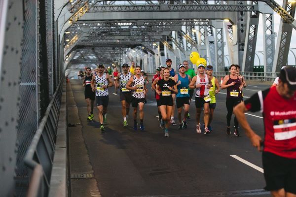 에바항공 브리즈번 마라톤 페스티벌 Photo by @brisbane_marathon