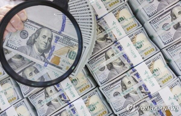 달러/연합뉴스