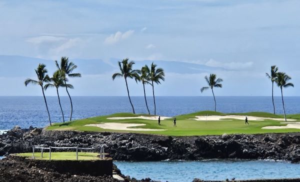 마우나라니 CC [출처=하와이관광청]