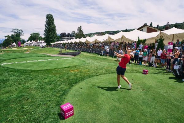 [에비앙 아문디 챔피언십 사진제공] THE AMUNDI EVIAN CHAMPIONSHIP 2025