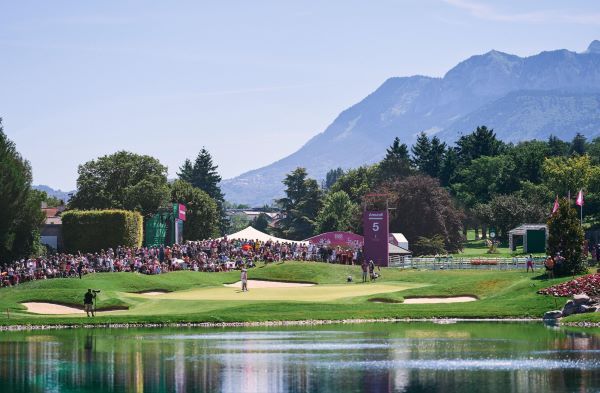 [에비앙 아문디 챔피언십 사진제공] THE AMUNDI EVIAN CHAMPIONSHIP 2025