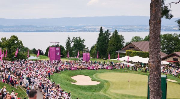 [에비앙 아문디 챔피언십 사진제공] THE AMUNDI EVIAN CHAMPIONSHIP 2025