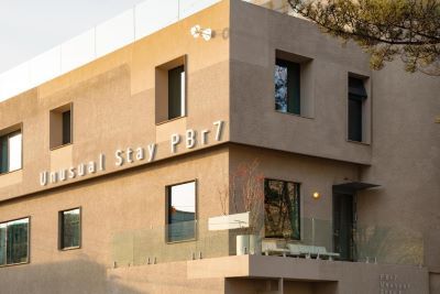 경주 – PBr7 호텔 언유절 스테이 [사진=부킹닷컴]