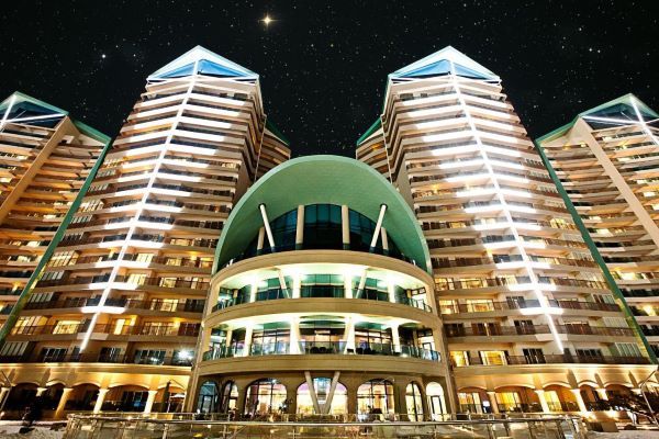 양평 – 소노펠리체 비발디 파크 [사진=부킹닷컴]