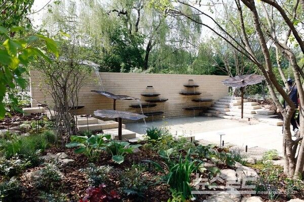 미리내집 정원 [사진=SH공사]