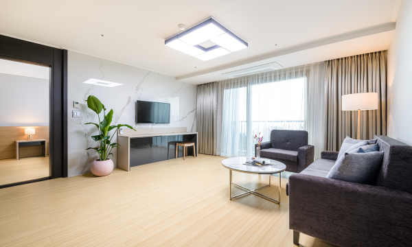 ​51평 객실 [출처=월드컵리조트]​