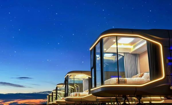 그랜드 크리스탈 오르도스 호텔 [사진=모두투어]