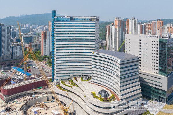 경기도청 전경/사진=경기도