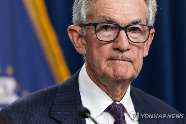 파월 연준 의장 [사진=연합뉴스]