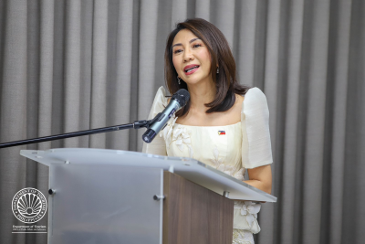 [출처=필리핀관광부] 크리스티나 가르시아 프라스코 관광부 장관