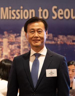 ​[홍콩관광청_사진자료] 김윤호 홍콩관광청 한국지사장