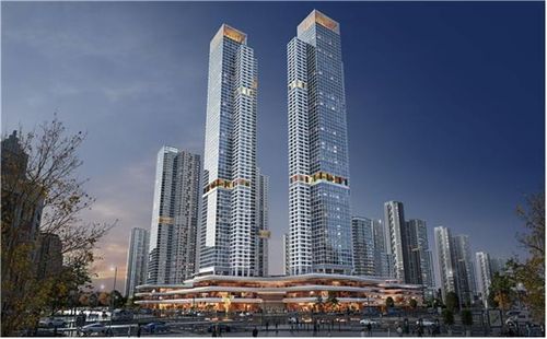 잠실5단지 재건축사업 투시도(한강변)/연합뉴스