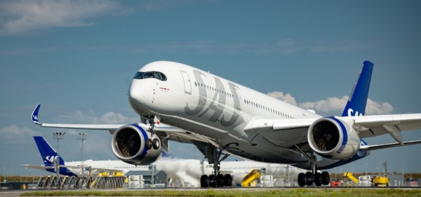 사진=SAS 항공기 이미지